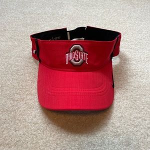 Nike Ohio State Visor